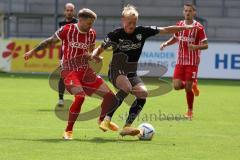 3.Liga - Saison 2022/2023 - SC Freiburg II - FC Ingolstadt 04 - Tobias Bech (Nr.11 - FCI) -  - Foto: Meyer Jürgen