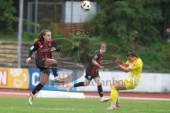 2. Bundesliga Frauen - Saison 2024/25 - FC Ingolstadt 04 Frauen - FC Union Berlin - Stefanie Reischmann (Nr.24 - FCI Frauen) - XXXXX - Foto: Meyer Jürgen