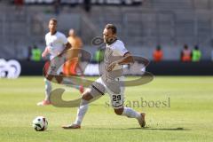 3. Liga; 1. FC Saarbrücken - FC Ingolstadt 04 - David Kopacz (29, FCI)