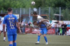 Toto - Pokal - Saison 2024/25 - DJK Hein - FC Ingolstadt 04 -  - Özden Mustafa (Nr.21 - FCI) - XXXXX - Foto: Meyer Jürgen