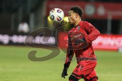 3. Liga; 1. FC Schweinfurt 05 - FC Ingolstadt 04; Emilio Kehrer (44, FCI)