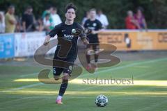 Landesliga - Saison 2026/27 - SV Manching - VFR Neuburg - Vincent Amann (Nr.5 - SV Manching) - XXXXX - Foto: Meyer Jürgen