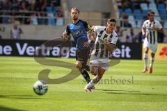 3. Liga - Saison 2026/27 - 1. FC Saarbrücken - FC Ingolstadt 04  - Emre Gül (Nr.5 - FCI) - XXXXX - Foto: Meyer Jürgen