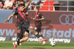 3. Liga - Saison 2024/25 - FC Ingolstadt 04 - SV Wehen Wiesbaden - Emre Gül (Nr.5 - FCI) - XXXXX - Foto: Meyer Jürgen