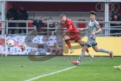 3. Liga; FC Ingolstadt 04 - Alemannia Aachen; Gustav Christensen (24, FCI) Ademi Faton (36 AA)