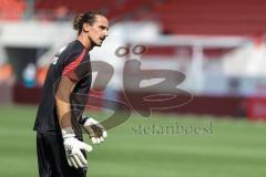 3. Liga; FC Ingolstadt 04 - 1. FC Schweinfurt 05; vor dem Spiel Torwart-Trainer Arvid Schenk  (FCI)