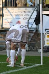 3. Liga - Saison 2024/25 - Alemannia Aachen - FC Ingolstadt 04  - Max Besuschkow (Nr.17 - FCI) - XXXXX - Foto: Meyer Jürgen