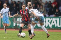 *** 2. Bundesliga Frauen - Saison 2025/26 - FC Ingolstadt 04 Frauen - VFL Bochum - Annika Kömm (Nr.25 - FC Ingolstadt Frauen I) - XXXXX - Foto: Meyer Jürgen