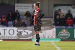 2. Bundesliga Frauen - Saison 2025/26 - FC Ingolstadt 04 Frauen - Eintracht Frankfurt II - Anna-Lena Fritz (Nr.19 - FC Ingolstadt Frauen I) - XXXXX - Foto: Meyer Jürgen