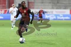 3. Liga; FC Ingolstadt 04 - Preußen Münster; Daouda Beleme (9, FCI)