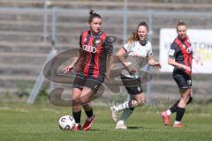 2. Bundesliga Frauen - Saison 2025/26 - FC Ingolstadt 04 Frauen - Borussia Mönchengladbach - Felix Lara (Nr.13 - FC Ingolstadt Frauen I) - XXXXX - Foto: Meyer Jürgen