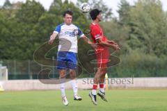 Bezirksliga - Saison 2024/25 - FC Fatih Ingolstadt - TSV Rohrbach - Umut Yürükal (Nr.7 - FC Fatih) -  Foto: Meyer Jürgen