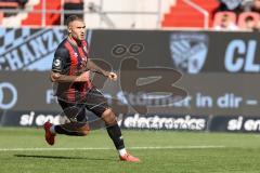 3. Liga; FC Ingolstadt 04 - FC Hansa Rostock; Max Dittgen (10, FCI)