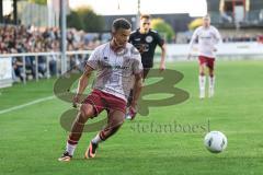 Toto Pokal; TSV Landsberg - FC Ingolstadt 04; Marcel Costly (22, FCI)