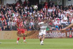 3. Liga; Energie Cottbus - FC Ingolstadt 04; Cigerci Tolcay (10 EC) Emre Gül (5, FCI)