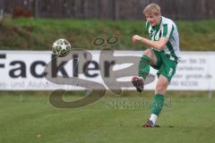 Landesliga - Saison 2025/26 - SV Manching - VFB Durach - Rainer Meisinger (Nr.8 - SV Manching) - XXXXX - Foto: Meyer Jürgen