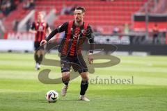 3. Liga; FC Ingolstadt 04 - SC Verl; Max Besuschkow (17, FCI)