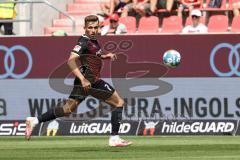 2.BL; FC Ingolstadt 04 - 1. FC Heidenheim; Dennis Eckert Ayensa (7, FCI) Angriff