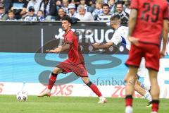 3. Liga; MSV Duisburg - FC Ingolstadt 04; Davide Sekulovic (33, FCI)