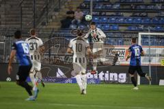 3. Liga - Saison 2026/27 - Waldhof Mannheim - FC Ingolstadt 04 - Georgios Antzoulas (Nr.6 - FCI) - XXXXX - Foto: Meyer Jürgen