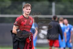 3. Liga; Testspiel; FC Ingolstadt 04 - 1. FC Heidenheim; Jasper Maljojoki (23, FCI)