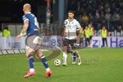 3. Liga; Arminia Bielefeld - FC Ingolstadt 04; Lukas Fröde (34, FCI) Oppie Louis (4 AB)