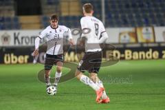 3. Liga; Arminia Bielefeld - FC Ingolstadt 04; Elias Decker (3, FCI) Benjamin Kanuric (8, FCI)