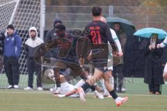 *** Bayernliga Nord - Saison 2025/26 - FC Ingolstadt 04 II - TSV Neudrossenfeld - Jason Osei Tutu (Nr.11 - FC Ingolstadt II) - XXXXX - Foto: Meyer Jürgen
