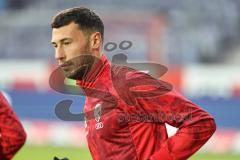 3. Liga; VfL Osnabrück - FC Ingolstadt 04; vor dem Spiel Lukas Fröde (34, FCI)