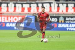3. Liga; FC Ingolstadt 04 - TSV Havelse; Linus Rosenlöcher (19, FCI)