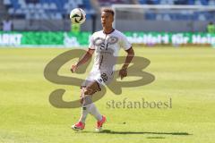 3. Liga; 1. FC Saarbrücken - FC Ingolstadt 04 - Marcel Costly (22, FCI)