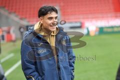 3. Liga; FC Ingolstadt 04 - TSG Hoffenheim II; Ex_schanzer Zeitler Deniz (38 TSG)