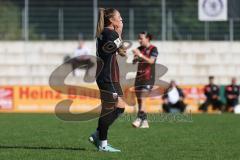 2. Bundesliga Frauen - Saison 2024/25 - FC Ingolstadt 04 Frauen - SG 99 Andernach - Nach einer vergebenen Torchance - Ivana Slipcevic (Nr.8 - FCI Frauen) - Foto: Meyer Jürgen