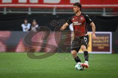 3. Liga - Saison 2026/27 - FC Ingolstadt 04 - TSG Hoffenheim II - Linus Rosenlöcher (Nr.19 - FCI) - XXXXX - Foto: Meyer Jürgen