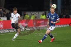 3. Liga; Arminia Bielefeld - FC Ingolstadt 04; Elias Decker (3, FCI) Oppie Louis (4 AB)