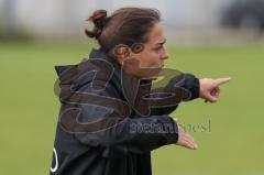 2023_10_21 - Saison 2023/24 - A-Junioren - FC Ingolstadt 04 - TSG 1899 Hoffenheim - Sabrina Wittmann Trainer FCI  - XXXXX - Foto: Meyer Jürgen