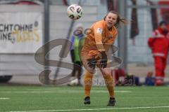 2. Bundesliga Frauen - Saison 2025/26 - FC Ingolstadt 04 Frauen - SG Andernach - Torwart Anna-Lena Daum (Nr.22 - FC Ingolstadt Frauen I) - XXXXX - Foto: Meyer Jürgen