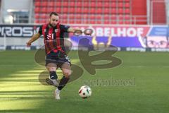 3. Liga - Saison 2024/25 - FC Ingolstadt 04 - 1. FC Saarbrücken - David Kopacz (Nr.29 - FCI) - XXXXX - Foto: Meyer Jürgen