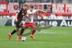 3. Liga; FC Ingolstadt 04 - Rot-Weiss Essen; Max Plath (14 FCI)