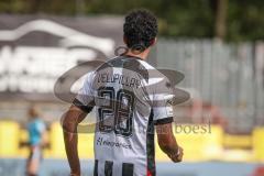 3. Liga - Saison 2026/27 - Victoria Köln - FC Ingolstadt 04  - XXXXX - Nishan Velupillay (Nr.28 - FCI) - Foto: Meyer Jürgen