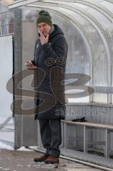 3. Liga - Saison 2025/26 - FC Ingolstadt 04 - Trainingsauftakt nach der Winterpause - Geschäftsführer Sport und Kommunikation Dietmar Beiersdorfer (FCI) - XXXXX - Foto: Meyer Jürgen