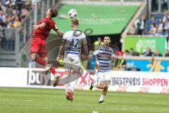 3. Liga; MSV Duisburg - FC Ingolstadt 04; Frederik Christensen (11, FCI) Hahn Alexander (42 MSV)