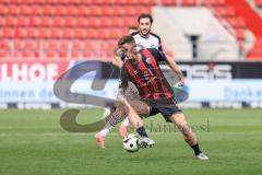 3. Liga; FC Ingolstadt 04 - SC Verl; Sebastian Grönning (11, FCI)