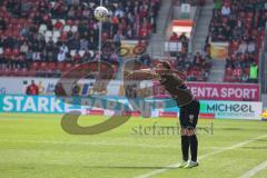 3.Liga - Saison 2022/2023 - Hallersche FC - FC Ingolstadt 04 - Dominik Franke (Nr.3 - FCI) -  - Foto: Meyer Jürgen