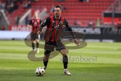 3. Liga; FC Ingolstadt 04 - SC Verl; Max Besuschkow (17, FCI)