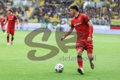 3. Liga; Alemannia Aachen - FC Ingolstadt 04; Linus Rosenlöcher (19, FCI)