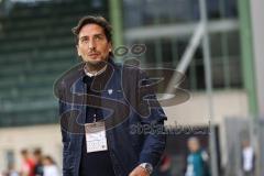 3. Liga; TSV Havelse - FC Ingolstadt 04; Sportdirektor Ivica Grlic (FCI)