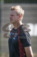 3. Liga - Saison 2026/27 - 1. Trainingseinheit mit Achim Beierlorzer - Co-Trainer Markus Feldhoff (FCI) - XXXXX - Foto: Meyer Jürgen