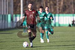 3. Liga; Testspiel; SpVgg Greuther Fürth - FC Ingolstadt 04 - Pascal Testroet (37, FCI)