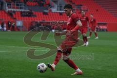 3. Liga - Saison 2025/26 - FC Ingolstadt 04 - Rot-Weiss Essen - Linus Rosenlöcher (Nr.19 - FC Ingolstadt 04) - XXXXX - Foto: Meyer Jürgen